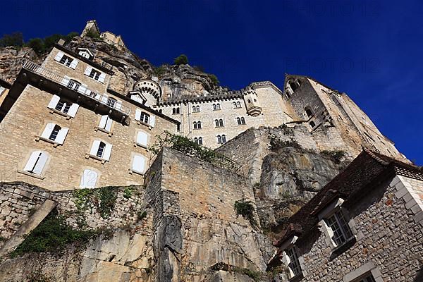 Rocamadour, Lot department