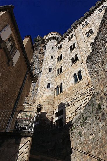 Rocamadour, Lot department