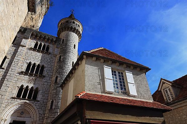 Rocamadour, Lot department