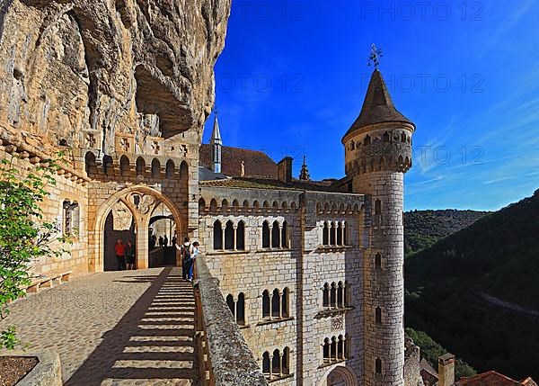 Rocamadour, Lot department