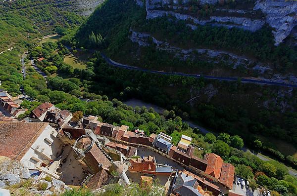 Rocamadour, Lot department