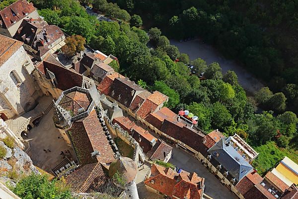 Rocamadour, Lot department