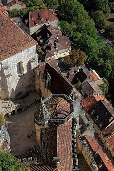 Rocamadour, Lot department