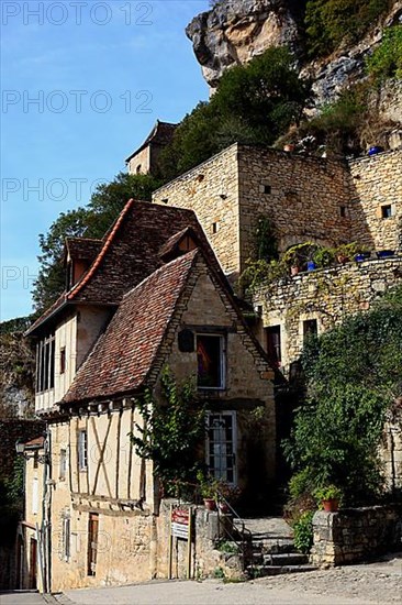 Rocamadour, Lot department