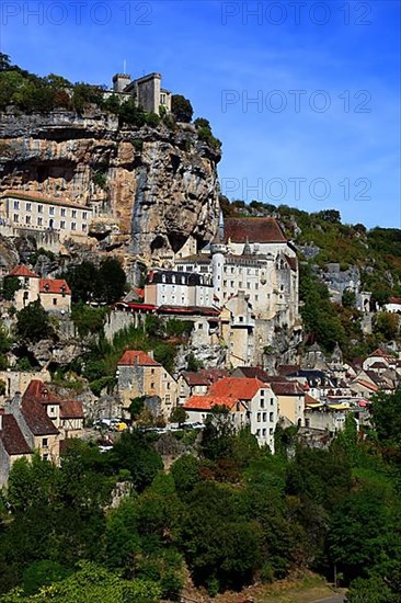 Rocamadour, Lot department