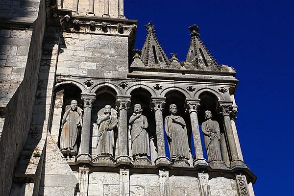 Chartres, Notre-Dame de Chartres Cathedral