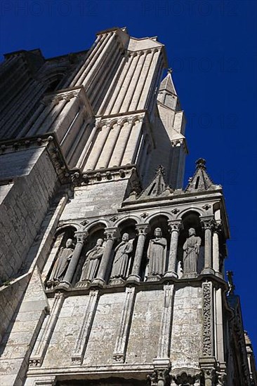 Chartres, Notre-Dame de Chartres Cathedral