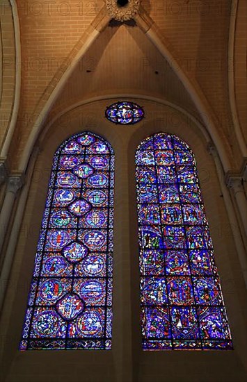 Chartres, Notre-Dame de Chartres Cathedral