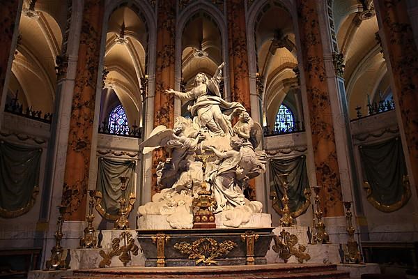 Chartres, Notre-Dame de Chartres Cathedral