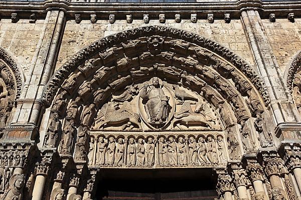 Chartres, Notre-Dame de Chartres Cathedral