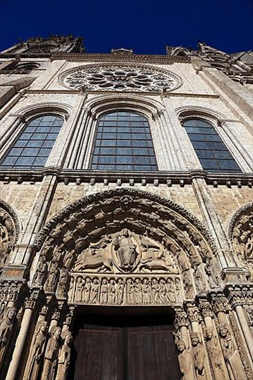 Chartres, Notre-Dame de Chartres Cathedral