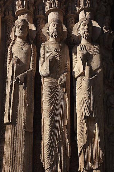 Chartres, Notre-Dame de Chartres Cathedral