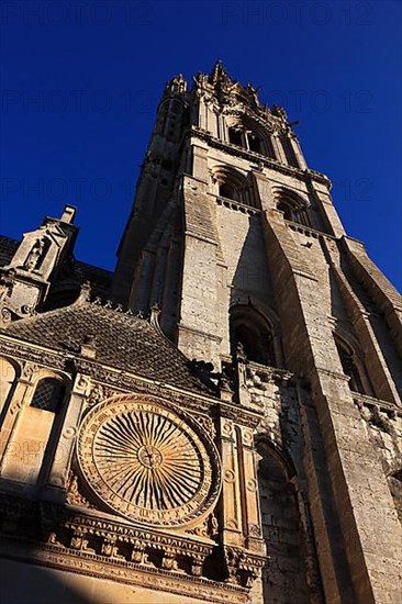 Chartres, Notre-Dame de Chartres Cathedral