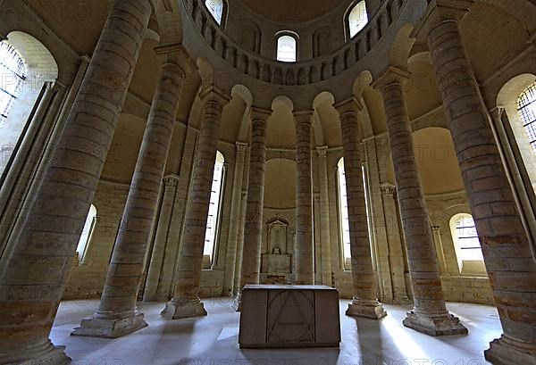 Fontevraud-lAbbaye, Maine-et-Loire