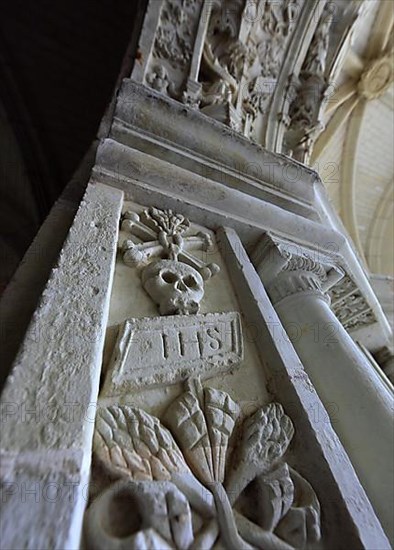 Fontevraud-lAbbaye, Maine-et-Loire