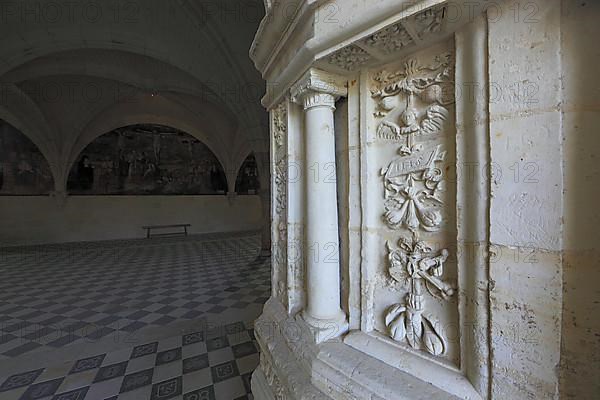 Fontevraud-lAbbaye, Maine-et-Loire