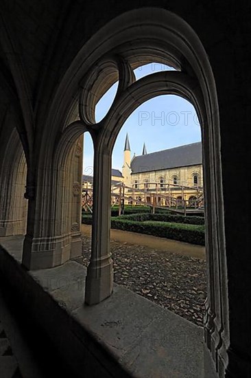 Fontevraud-lAbbaye, Maine-et-Loire