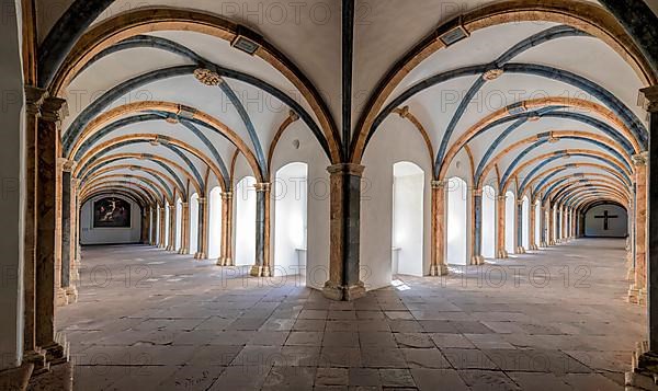 Cloister, Corvey Monastery