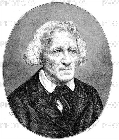 Jacob Ludwig Carl Grimm, 4 January 1785