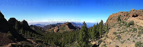 Roque Nublo is a striking basalt rock, and also the highest mountain in Gran Canaria. Las Palmas