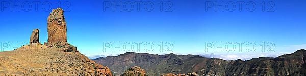 Roque Nublo is a striking basalt rock, and also the highest mountain in Gran Canaria. Las Palmas