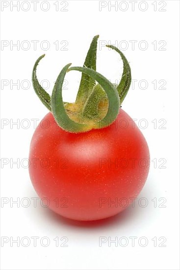 Ripe tomatoes, cherry tomatoes or cherry tomatoes