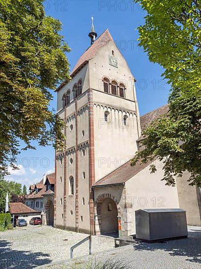 St. Mary and St. Mark's Minster, Marienmuenster