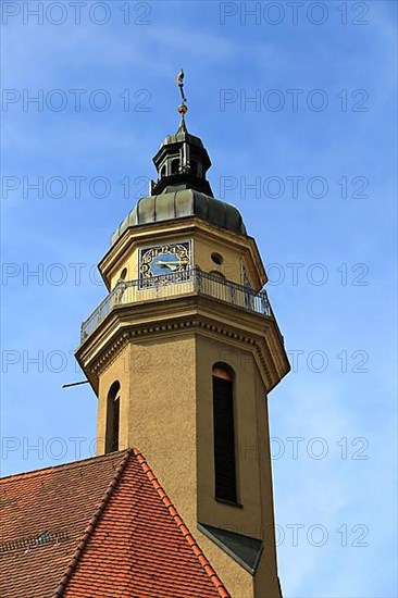 St. Martin's Church Ebingen near Albstadt. Zollernalbkreis, Tuebingen