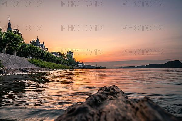 Electoral castle on the banks of the Rhine, Eltville am Rhein