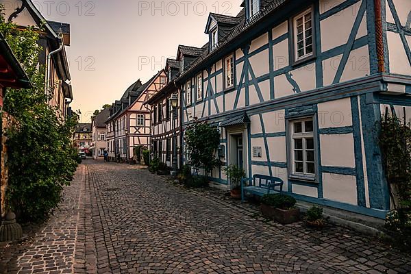 Electoral castle on the banks of the Rhine, Eltville am Rhein