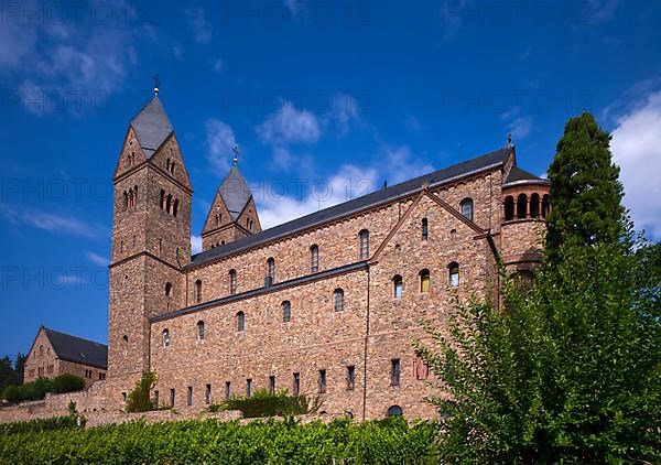 Abbey Church, St. Hildegard Abbey