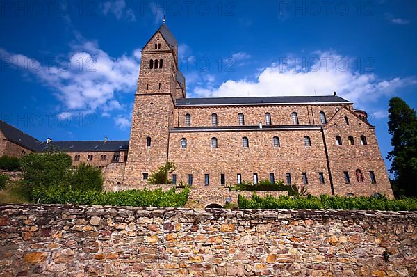 Abbey Church, St. Hildegard Abbey