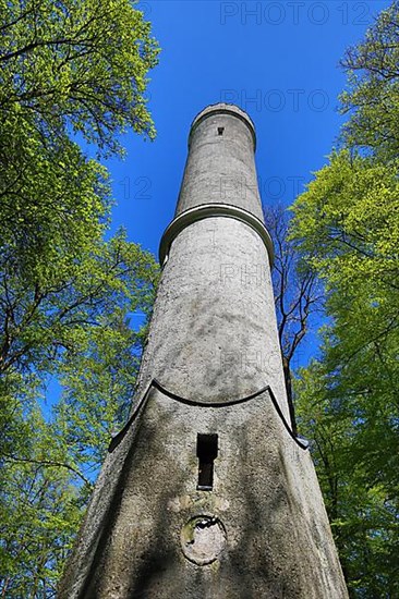 Kaiser-Friedrich Tower near Bad Waldsee, Ravensburg