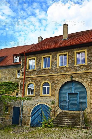 Sulzfeld am Main a Franconian idyll. Sulzfeld am Main, Kitzingen