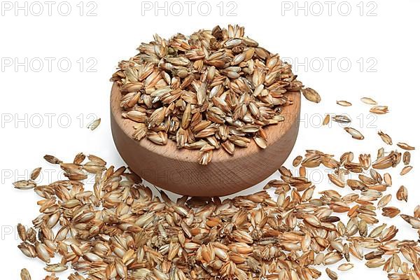 Spelt husks, spelt husks. Spelt husk is probably one of the best-known natural fillings for pillows