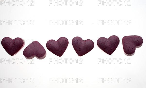 Peppermint hearts,