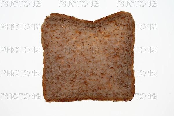 Bread, slices of wholemeal toast