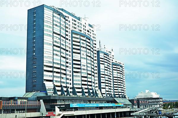 Columbus Shopping Center, Bremerhaven