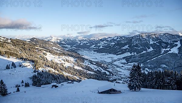 Brixen valley, Brixen im Thale