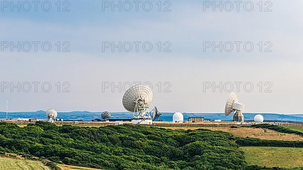 GCHQ Bude, GCHQ Composite Signals Organisation Station Morwenstow