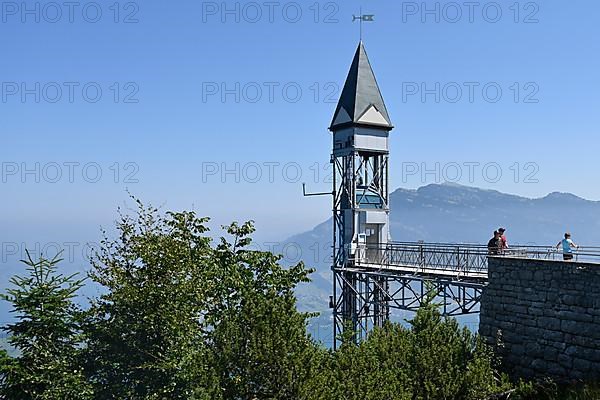 Hammetschwand Lift, Canton Zug