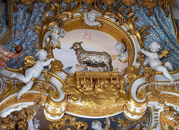 Pilgrimage Church of the Flagellated Saviour on the Wies, Wieskirche