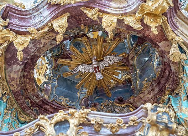 Pilgrimage Church of the Flagellated Saviour on the Wies, Wieskirche