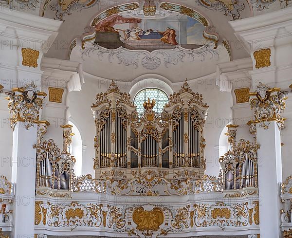 Pilgrimage Church of the Flagellated Saviour on the Wies, Wieskirche