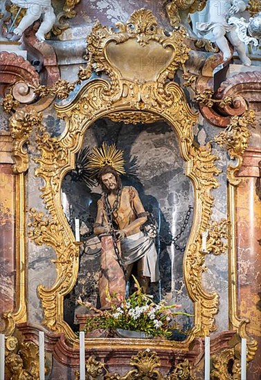 Pilgrimage Church of the Flagellated Saviour on the Wies, Wieskirche