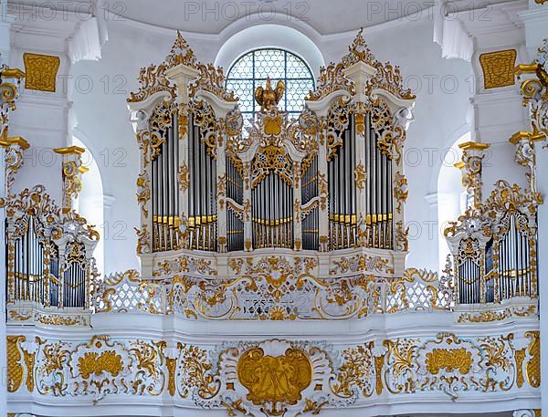 Pilgrimage Church of the Flagellated Saviour on the Wies, Wieskirche