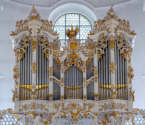 Pilgrimage Church of the Flagellated Saviour on the Wies, Wieskirche