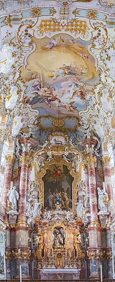 Pilgrimage Church of the Flagellated Saviour on the Wies, Wieskirche