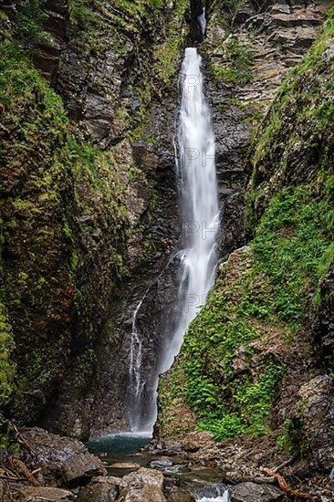 France, Pyrenean mountain range