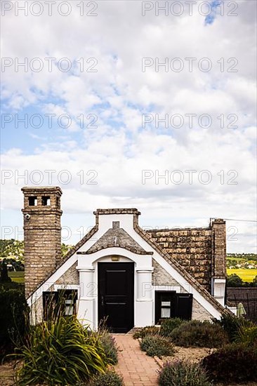 Small sweet winery in Heviz, house at Lake Balaton